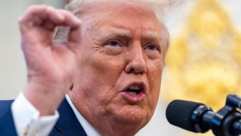 Trump orders blockade of ‘sanctioned oil tankers’ into Venezuela, ramping up pressure on Maduro