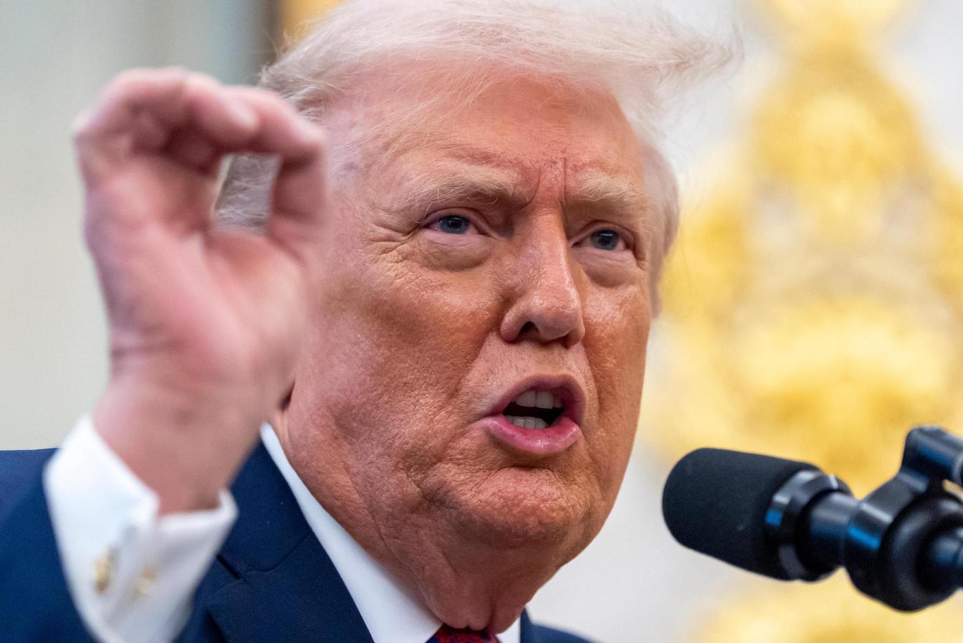 Trump orders blockade of ‘sanctioned oil tankers’ into Venezuela, ramping up pressure on Maduro