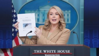 White House says admiral ordered follow-on strike on alleged drug boat, insists attack was lawful