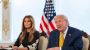 Trump warns against infiltration by a ‘bad Santa,’ defends coal in jovial Christmas calls with kids