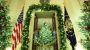 Melania Trump reveals White House holiday decorations and her theme, ‘Home Is Where the Heart Is’