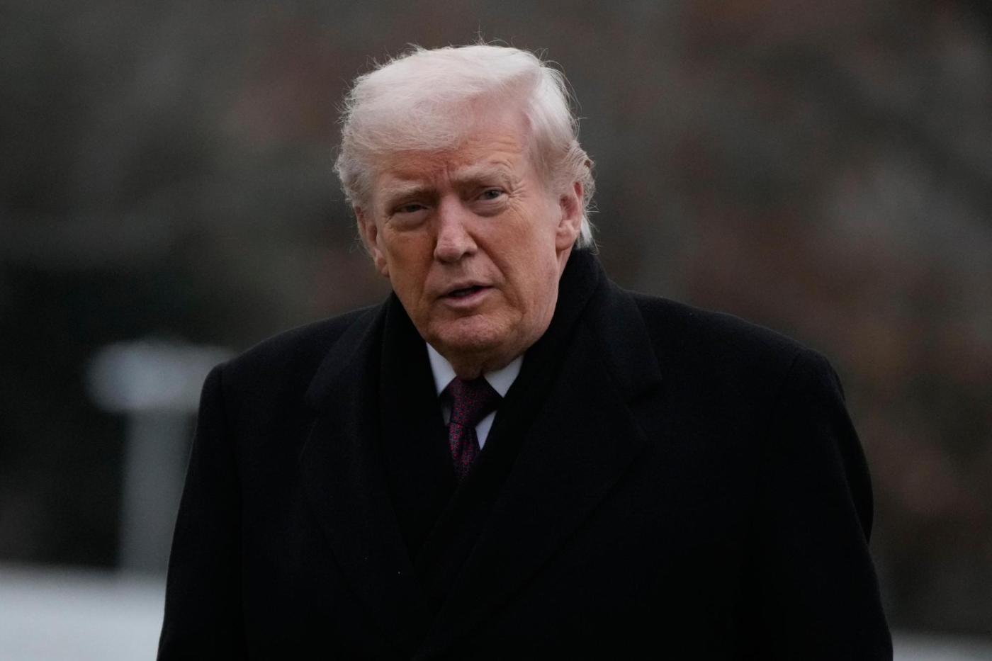 Trump demands Venezuela pay for seized US oil assets after calling for ‘blockade’