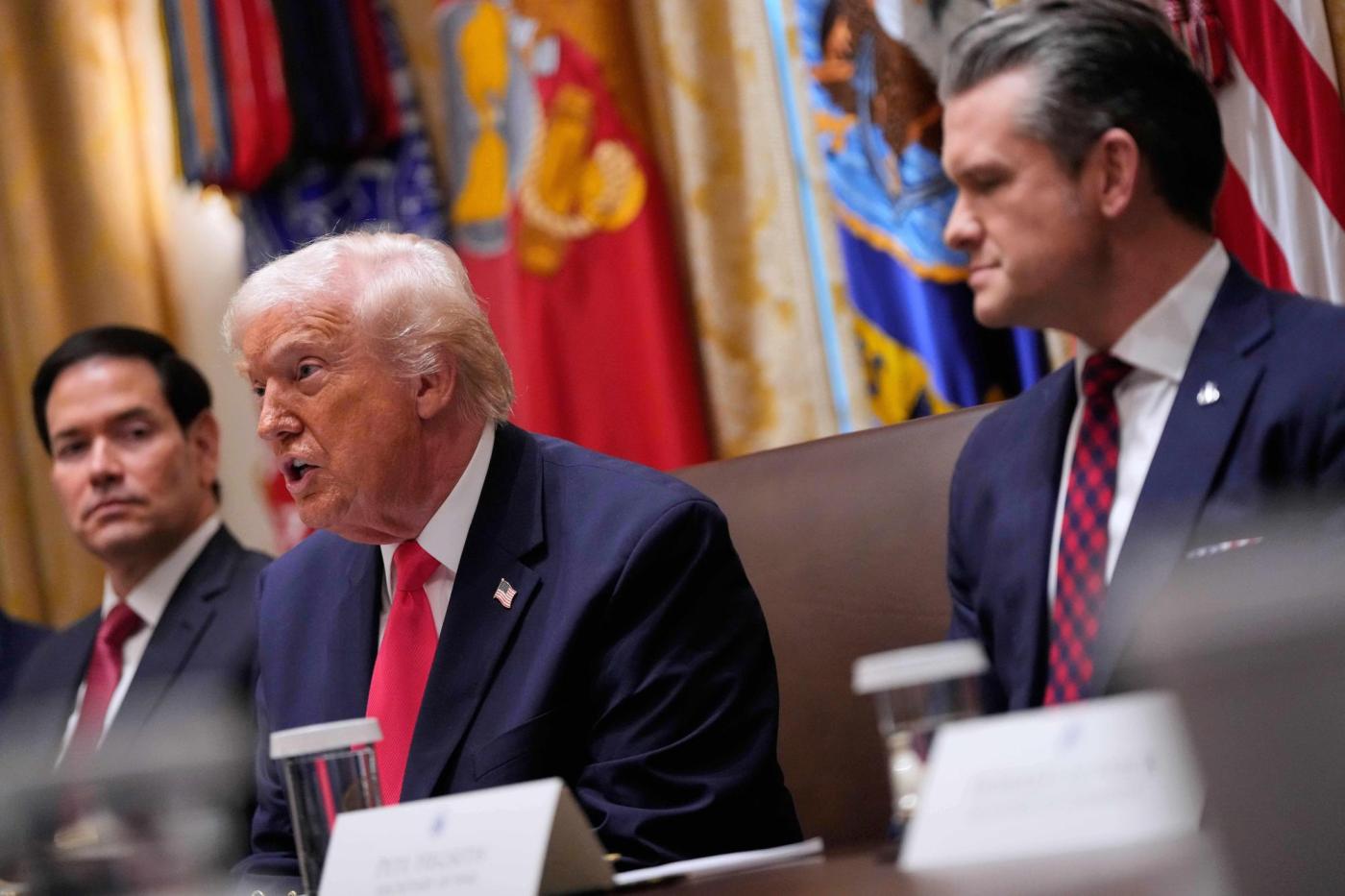 SoCal GOP delegation rejects limits on Trump’s hostilities in Latin America
