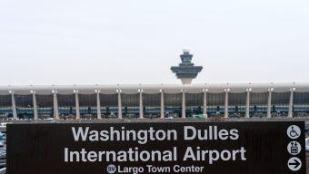 Trump says he’s rebuilding Dulles airport while his administration is fixing the ‘people movers’