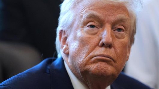 Trump’s blockade of sanctioned Venezuelan oil raises new questions about legality