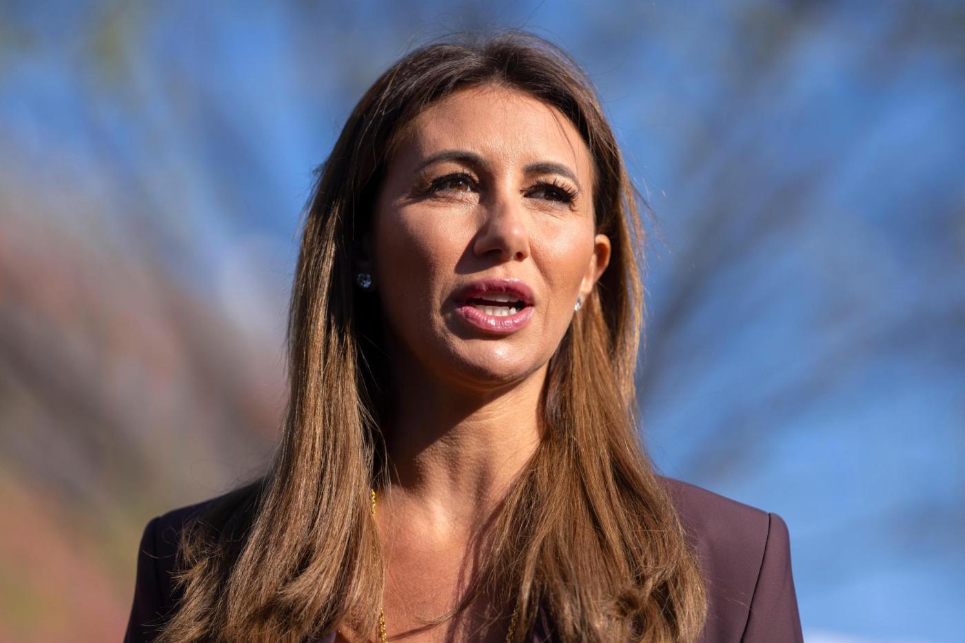 Former Trump lawyer Alina Habba disqualified as New Jersey prosecutor, US appeals court rules