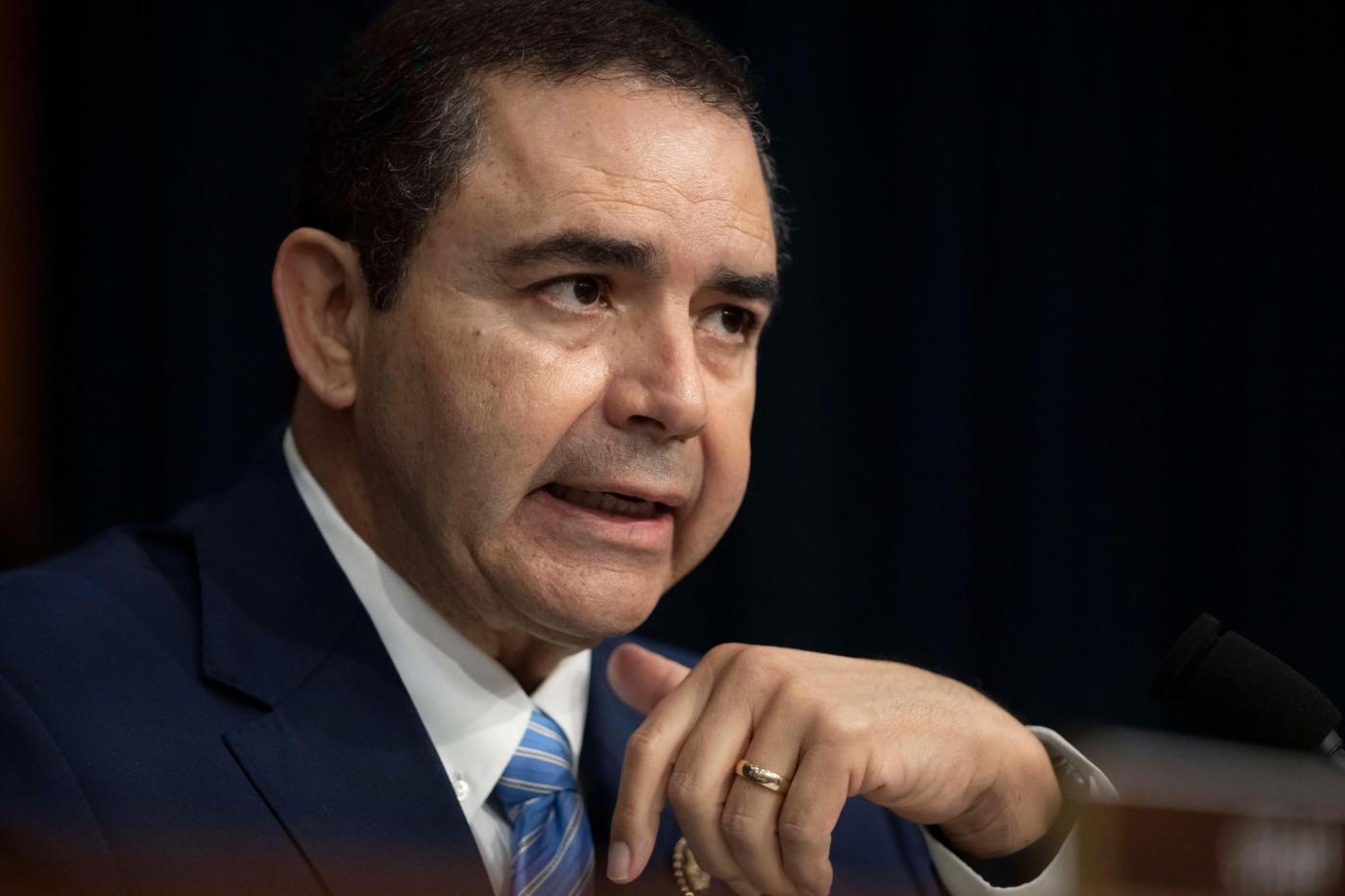Trump slams pardoned Democratic congressman as ‘disloyal’ for not switching parties
