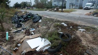 DOJ ends monitoring of illegal dumping in Houston in retreat from environmental justice