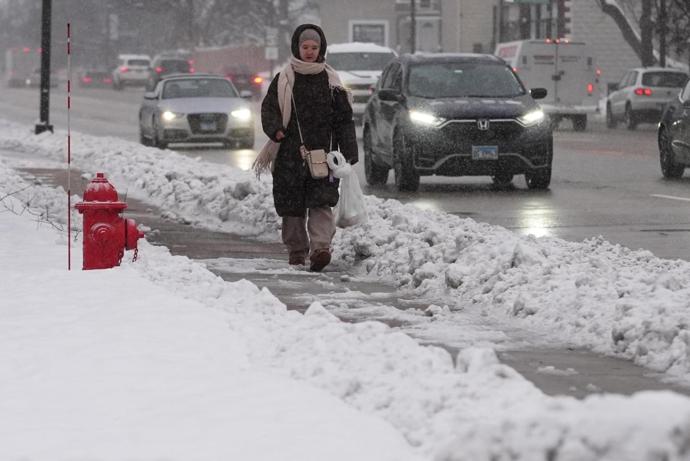 Northeast prepares for first major snowstorm of season