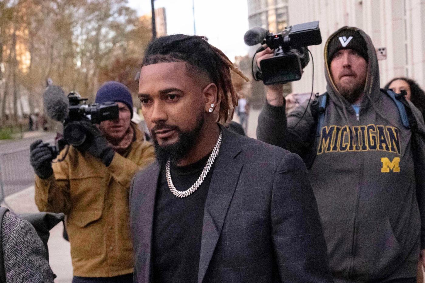 Cleveland Guardians pitchers Emmanuel Clase and Luis Ortiz face May trial date in gambling case