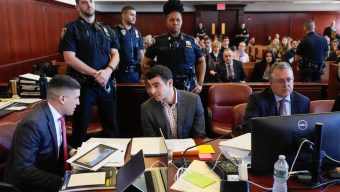 Luigi Mangione back in court for dispute over evidence in UnitedHealthcare CEO killing case