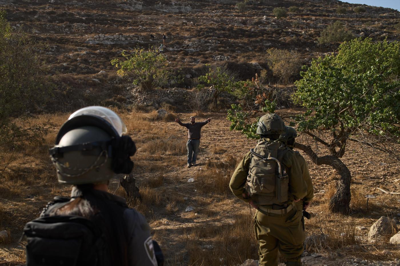 Settler outposts spread among West Bank villages and fuel fear of more attacks