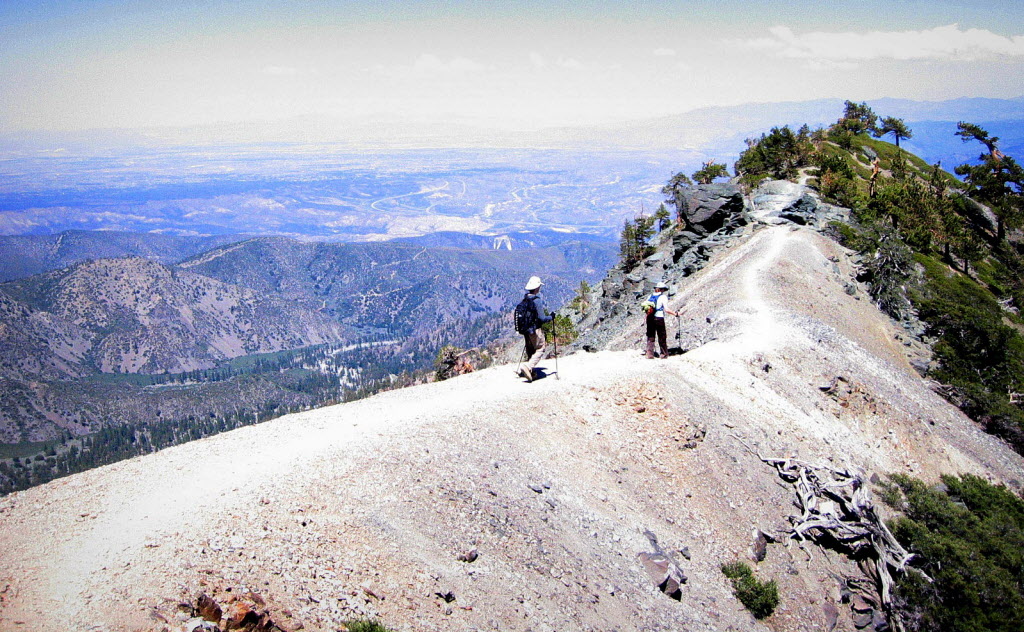 Seal Beach man who died in Mt. Baldy fall was home for the holidays, freshman at Santa Clara University