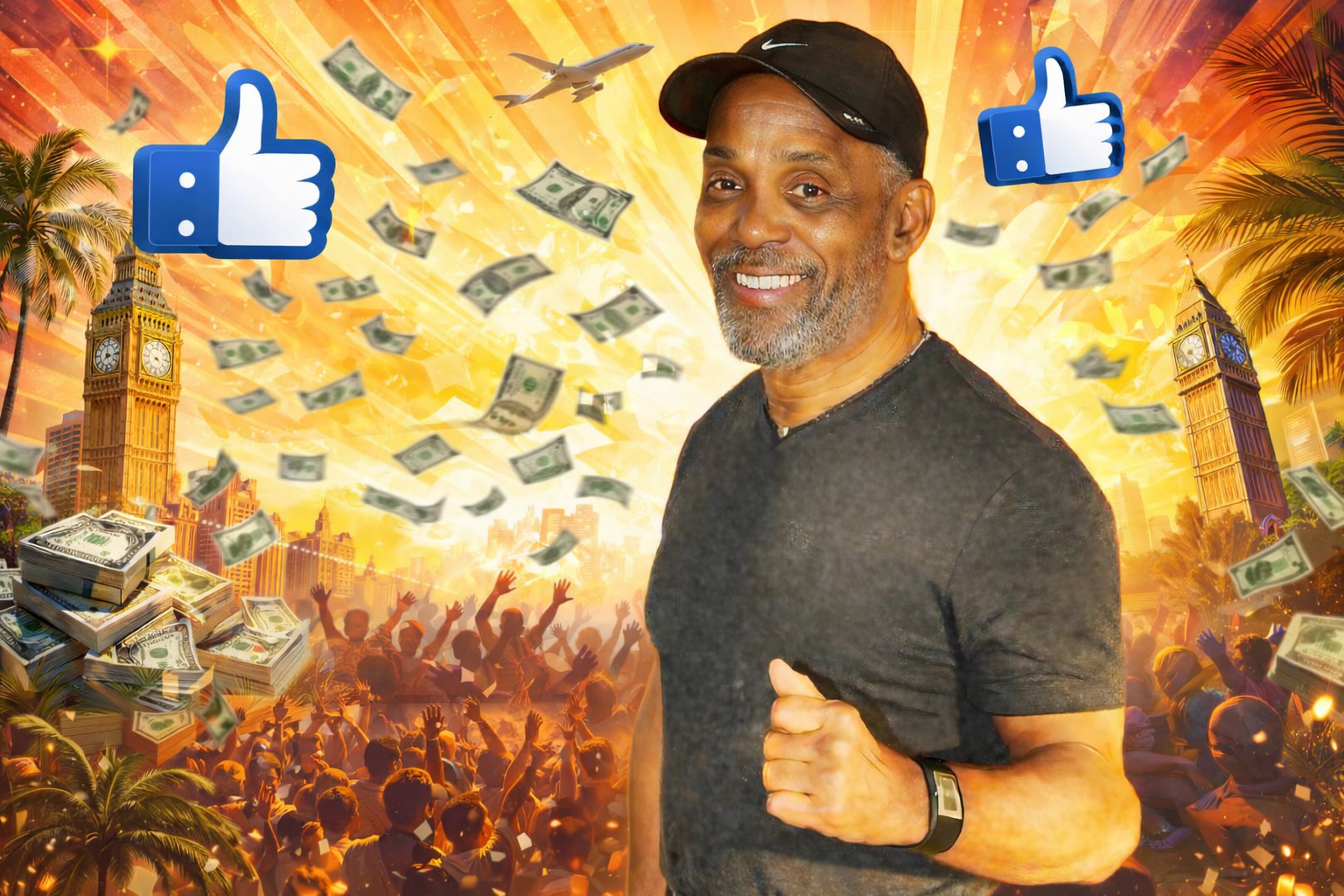 Why Frankie Beverly Chose Humility and a Simple Life Despite Being a Global Star