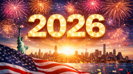 2026 Begins: America Steps Into a New Chapter of Hope, Change, and Possibility