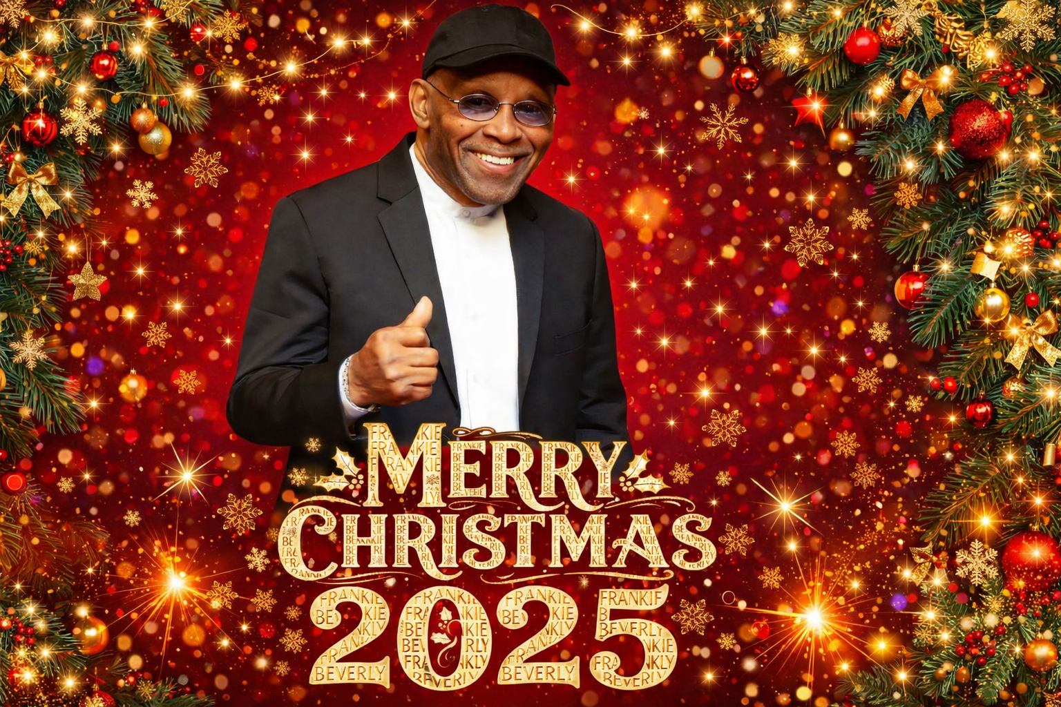 Why Frankie Beverly Is Trending Again This Christmas 2025