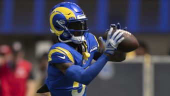 Rams uncertain when they will activate WR Tutu Atwell