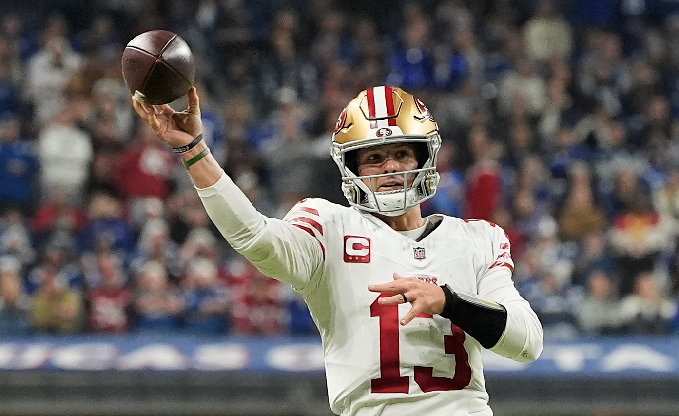 Chargers officially in playoffs after 49ers pull away to beat fading Colts