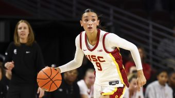 No. 17 USC women resume Big Ten play against unbeaten No. 20 Nebraska