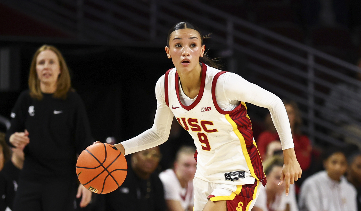 No. 17 USC women resume Big Ten play against unbeaten No. 20 Nebraska