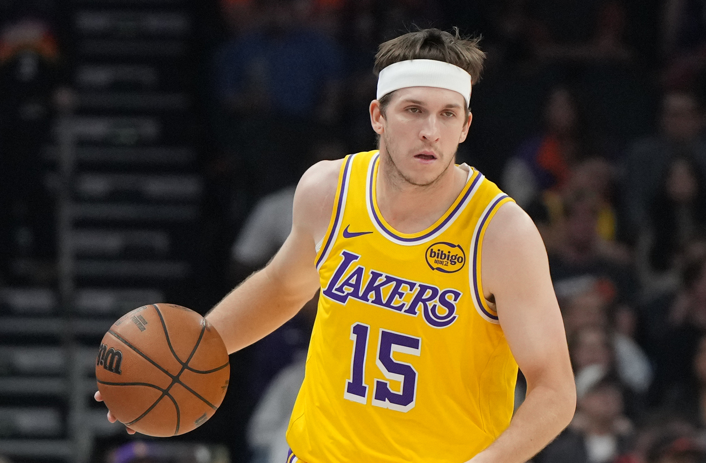 Lakers’ Austin Reaves to miss at least 4 weeks with calf injury