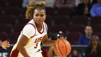 No. 16 USC women show off all-around dominance against Saint Mary’s