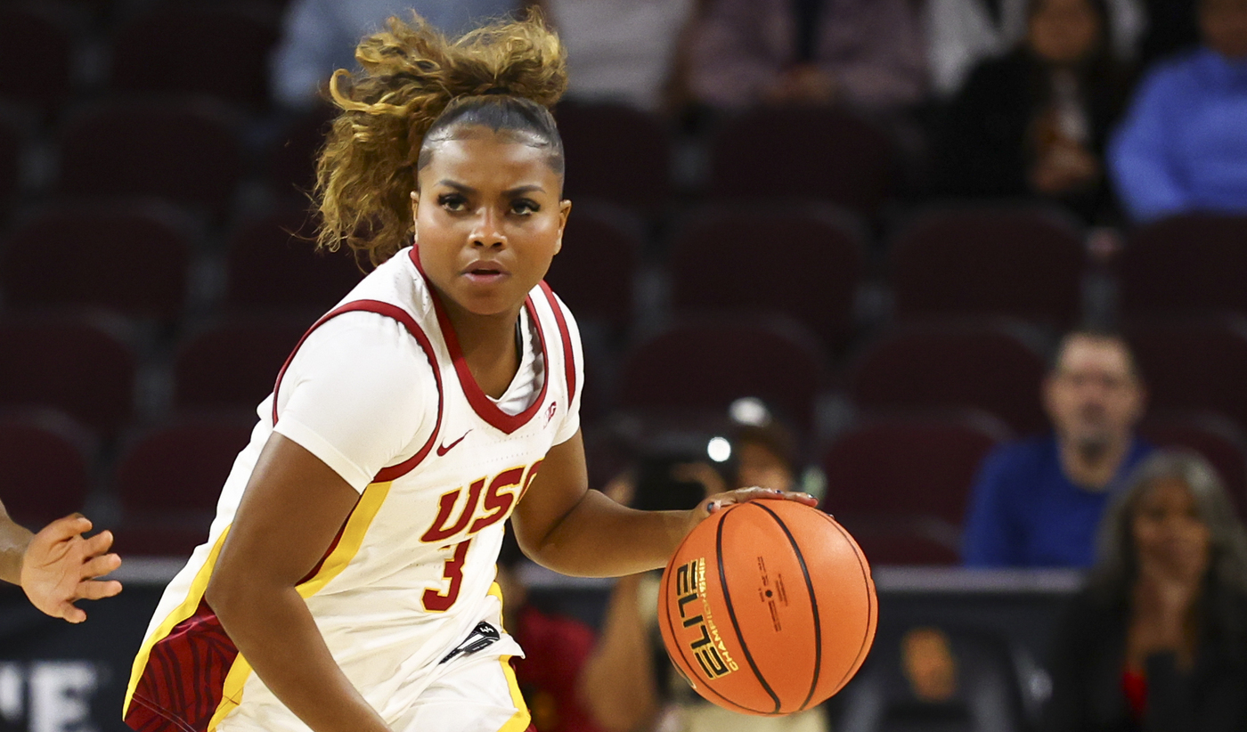 No. 16 USC women show off all-around dominance against Saint Mary’s