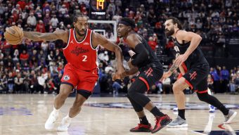 Kawhi Leonard, Clippers dismantle Rockets for 2nd straight win