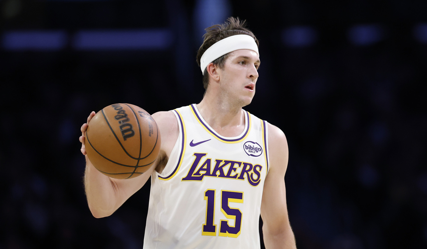 Lakers’ Austin Reaves to miss at least 1 week with calf strain
