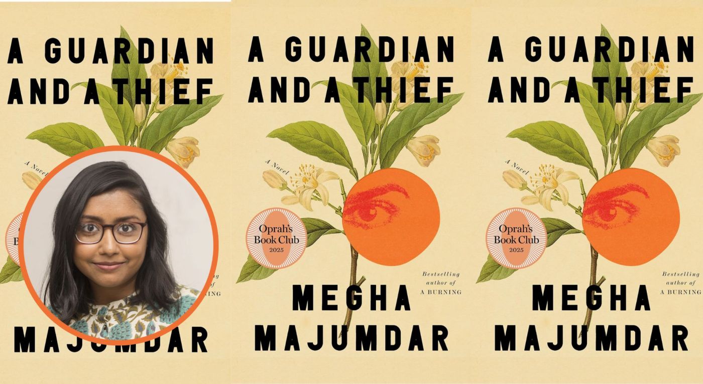 Megha Majumdar says ‘A Guardian and a Thief’ explores how we act in a crisis