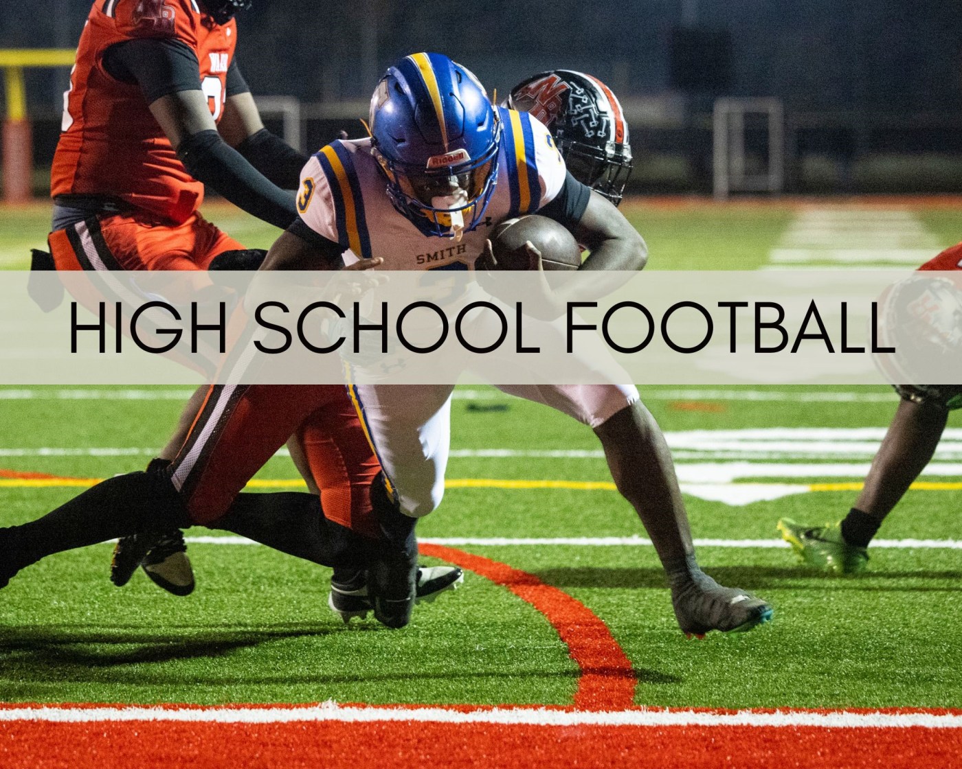 High school football: Saturday’s regional scores, state finals schedule