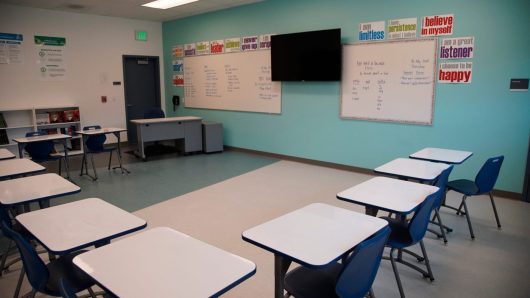 Schools can’t bar teachers from telling parents if children are transgender, judge rules