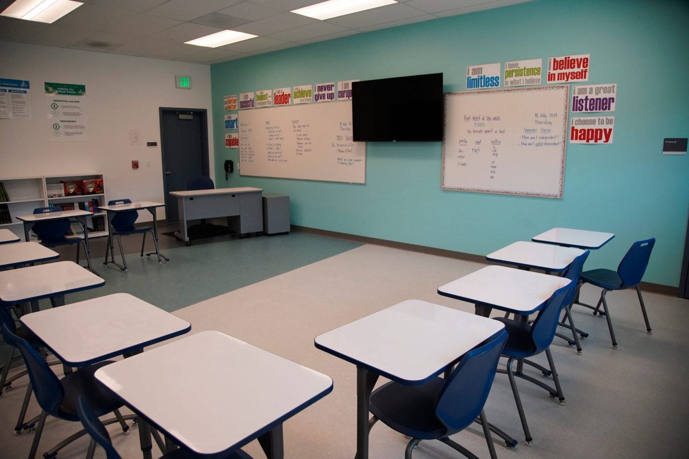 Schools can’t bar teachers from telling parents if children are transgender, judge rules