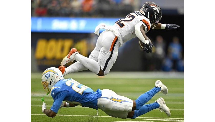 Chargers at Denver Broncos: Who has the edge?