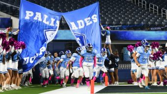 ‘Let’s go 10-0’: After the Palisades fire, this football team persevered