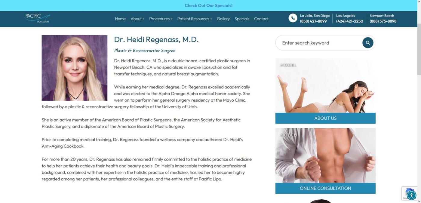 Advertisements promising patients a ‘dream body’ with minimal risk get little scrutiny
