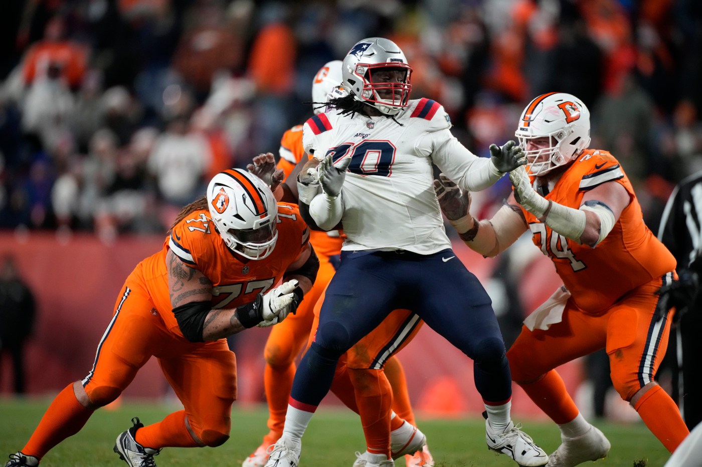 New England at Denver: What you need to know for Sunday’s AFC title game