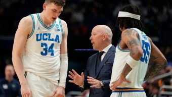 UCLA’s Tyler Bilodeau and Skyy Clark finding their grooves