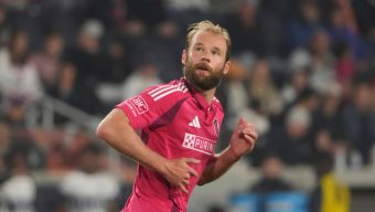 Galaxy acquire João Klauss from St. Louis City SC