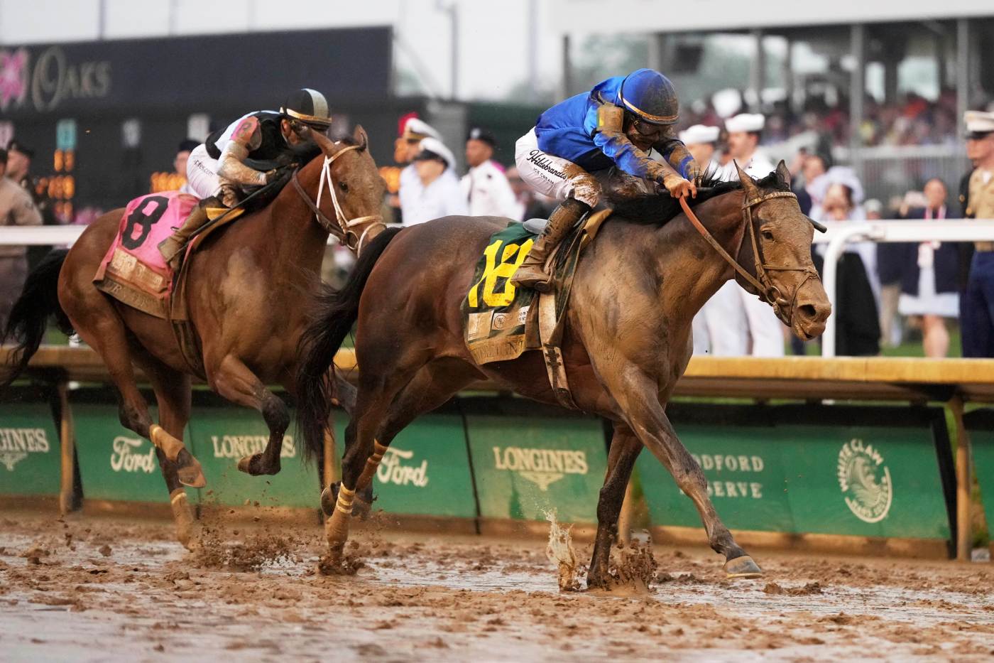 Sovereignty’s Horse of the Year title isn’t an end result