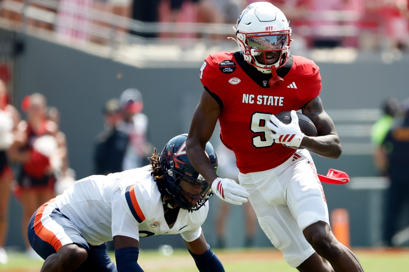 USC adds to WR corps rebuild with commitment from transfer Terrell Anderson
