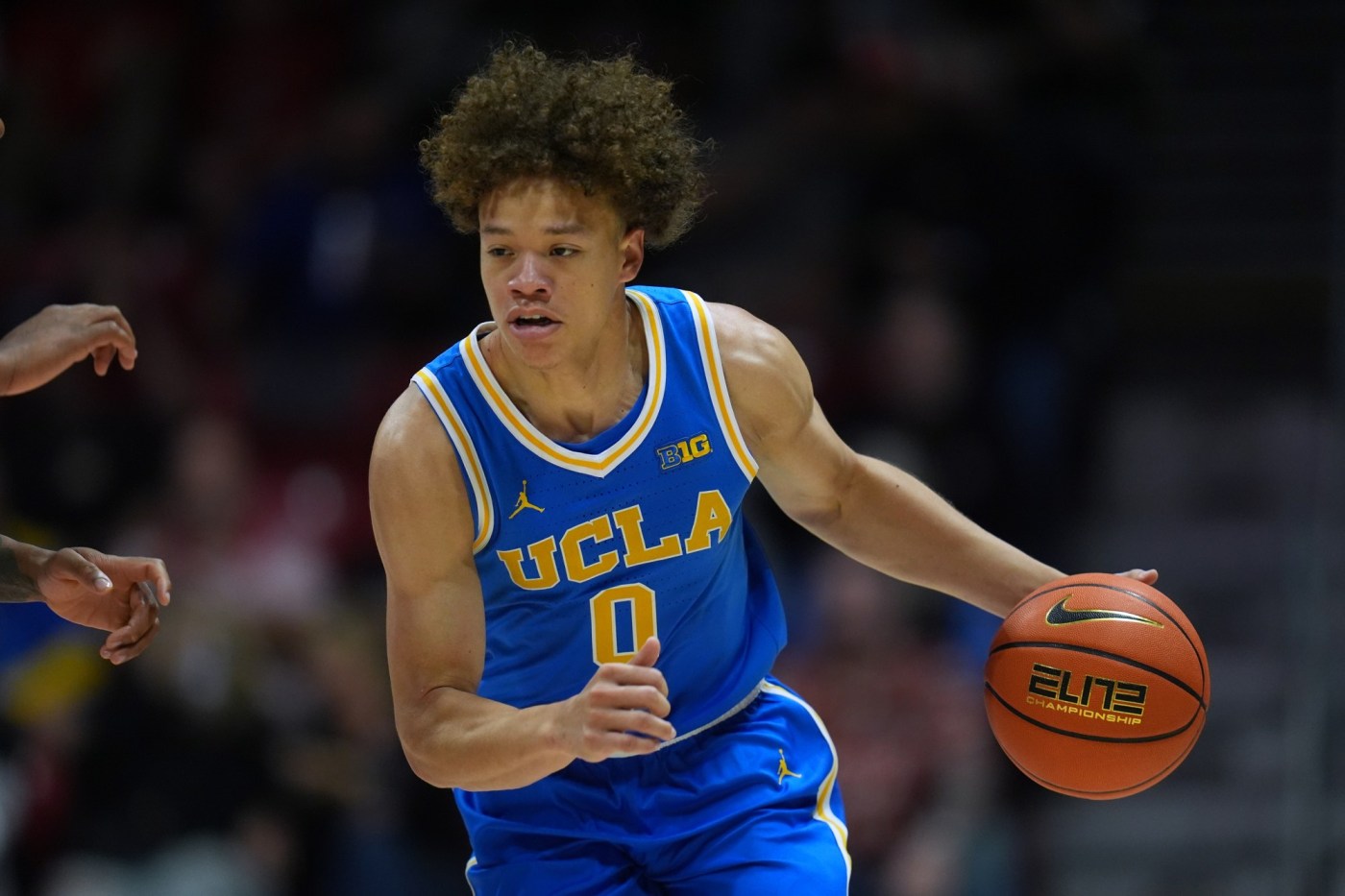 Trent Perry’s career night propels UCLA past Penn State