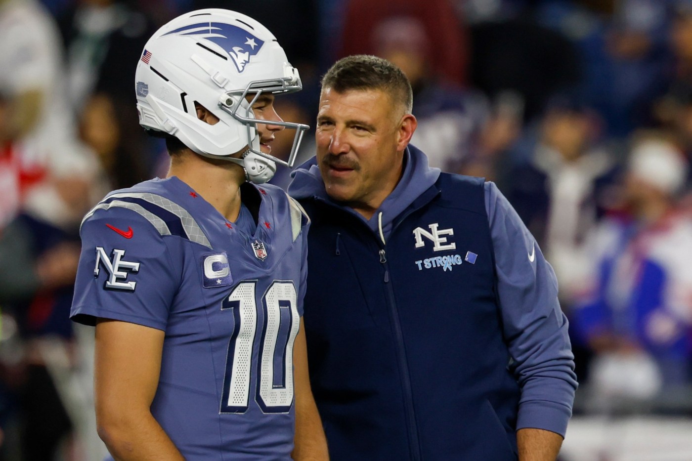 Chargers at Patriots: Who has the edge in the AFC wild-card game?
