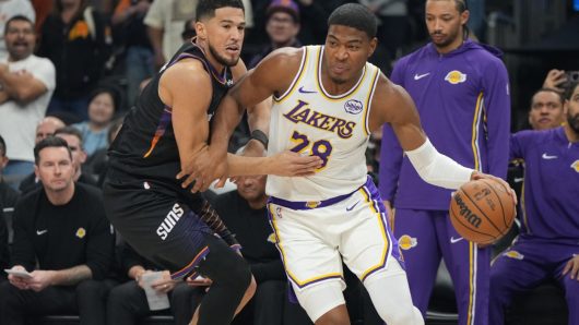 Lakers’ Rui Hachimura will not travel on upcoming trip