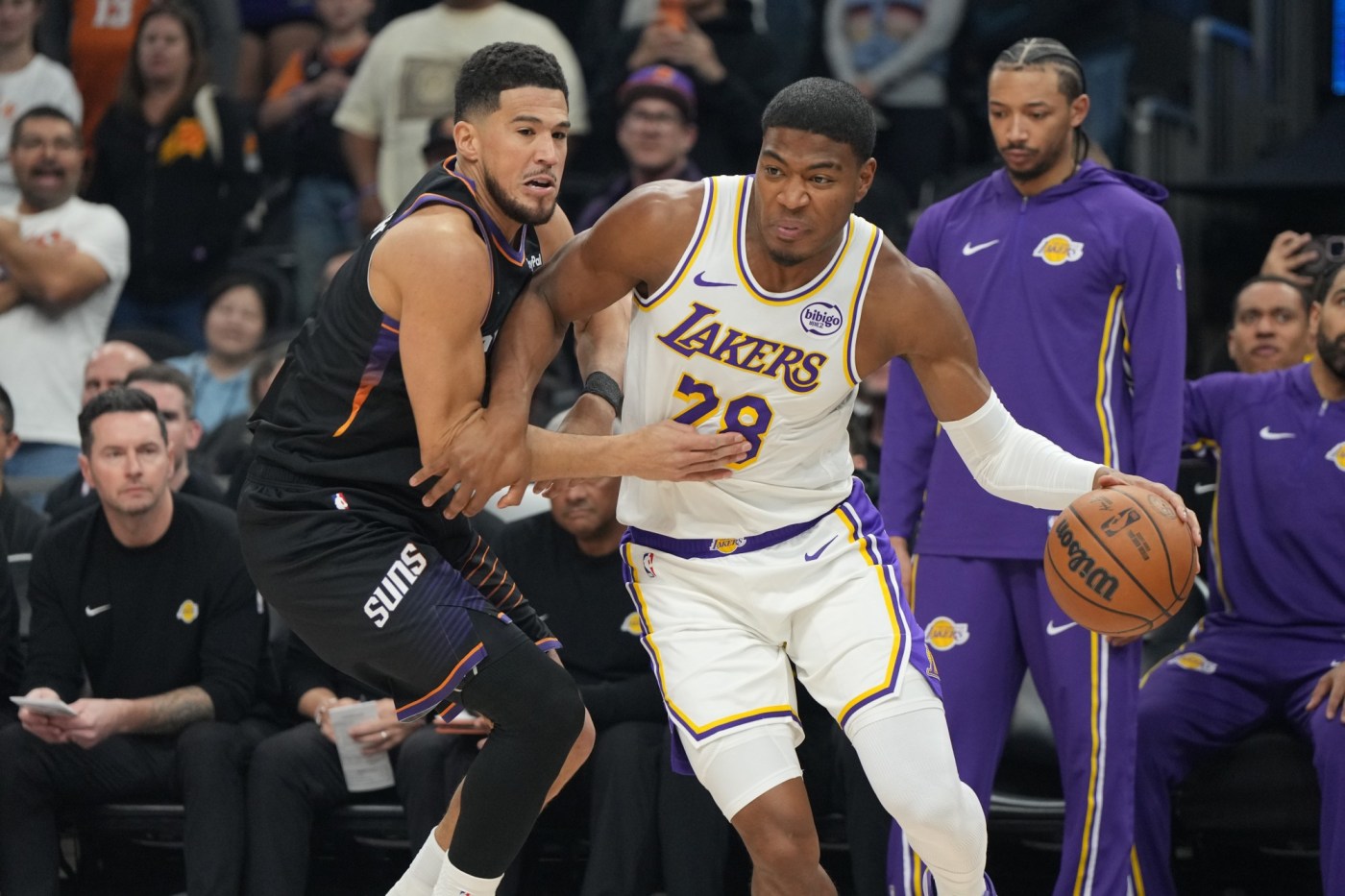 Lakers’ Rui Hachimura will not travel on upcoming trip