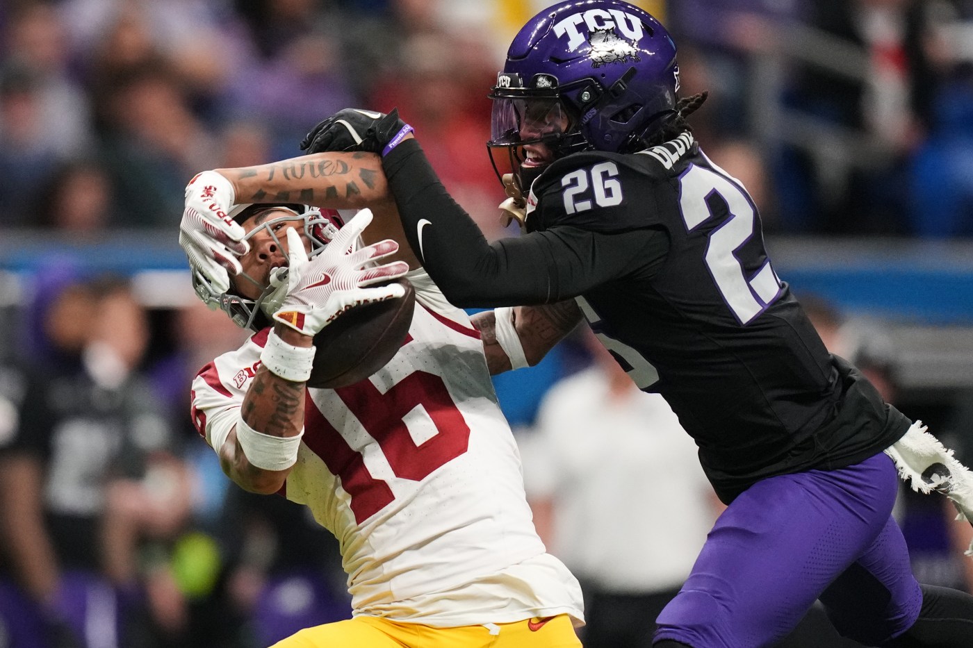 USC football breakdown: How the Trojans look at running back, receiver and tight end