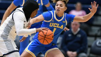 UCLA’s Kiki Rice takes next step in her senior season