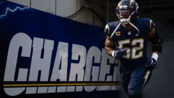 Chargers’ Khalil Mack says playoff ‘possibilities are endless’
