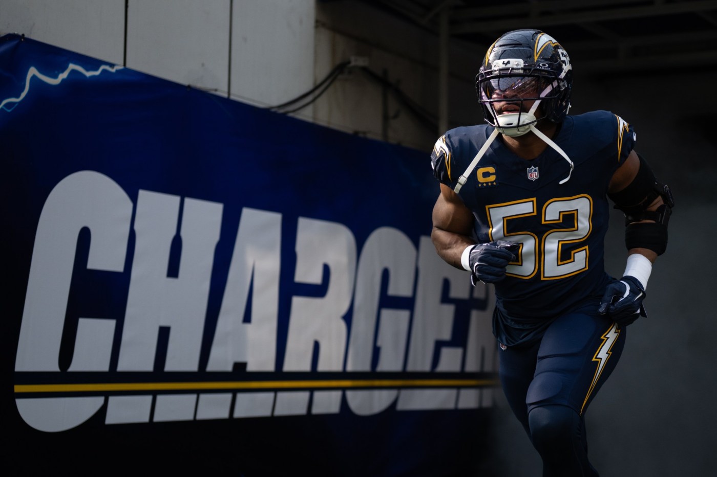 Chargers’ Khalil Mack says playoff ‘possibilities are endless’