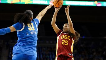 USC women face a Purdue team with momentum